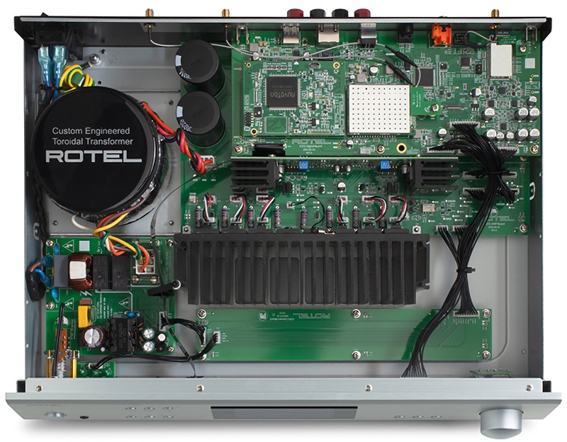 giá của Rotel S14