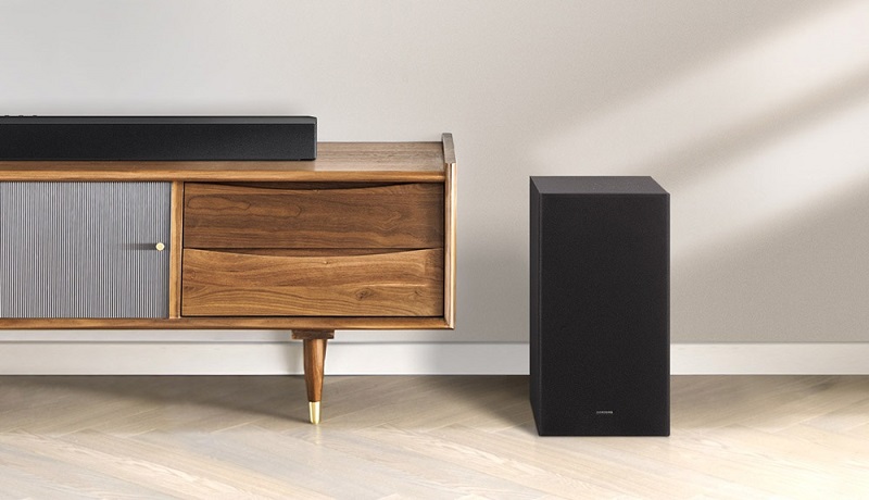 Chất âm của HW-B450