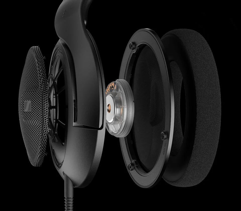 cấu hình của Sennheiser HD 560S