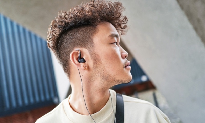 cấu hình của Sennheiser IE200