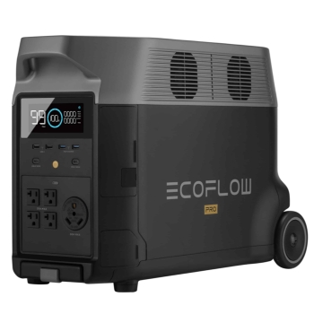 Trạm Sạc Dự Phòng Di Động EcoFlow DELTA Pro