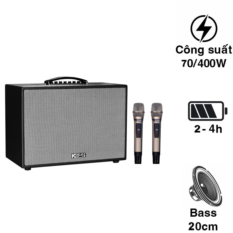 Loa Acnos CS261PU