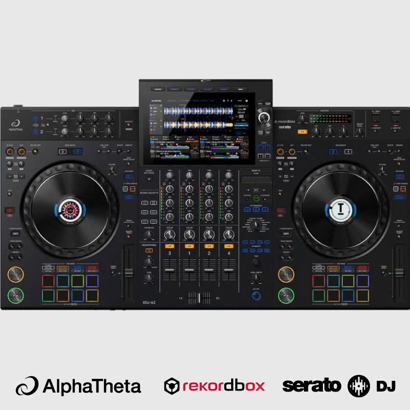 Bàn DJ AlphaTheta XDJ-AZ