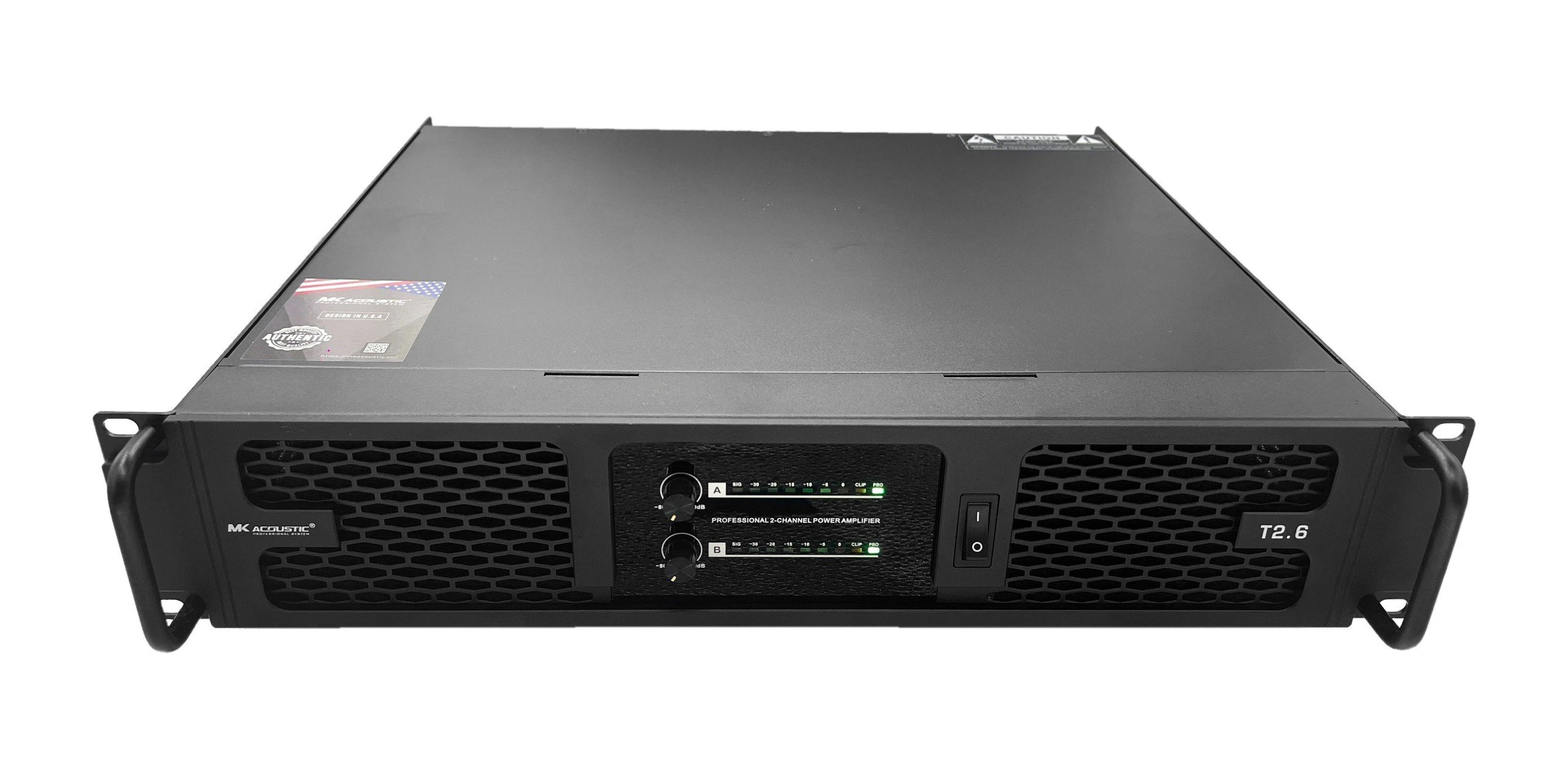 Cục đẩy công suất MK T 2.6
