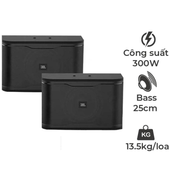 Loa karaoke JBL RM210