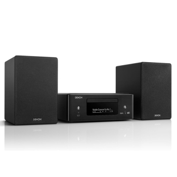 Dàn mini Denon CEOL N-12 (amply + loa)