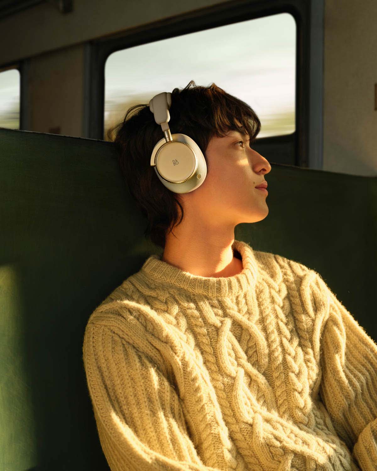 Beoplay H100 Khả năng chống ồn chủ ANC đỉnh cao