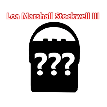Loa Marshall Stockwell III (3) Sắp Ra Mắt