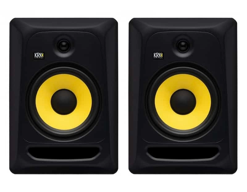 Loa KRK ROKIT CLASSIC 8G3