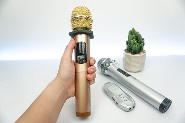 Hướng dẫn sử dụng Micro Bluetooth hát karaoke hiệu quả và an toàn