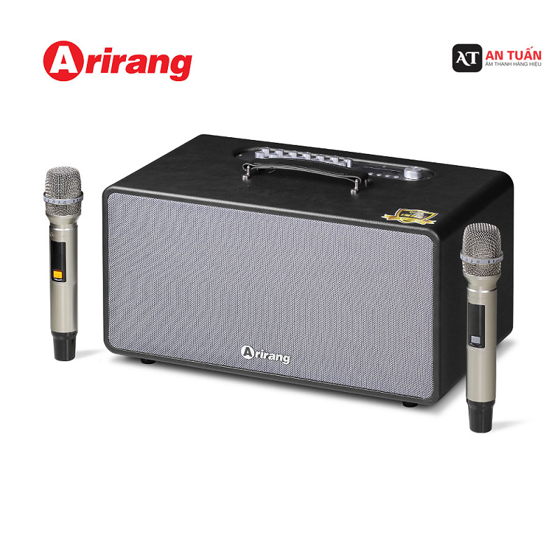 Loa Arirang MB2 Pro+ Plus dòng loa karaoke di động hàng đầu cho bạn