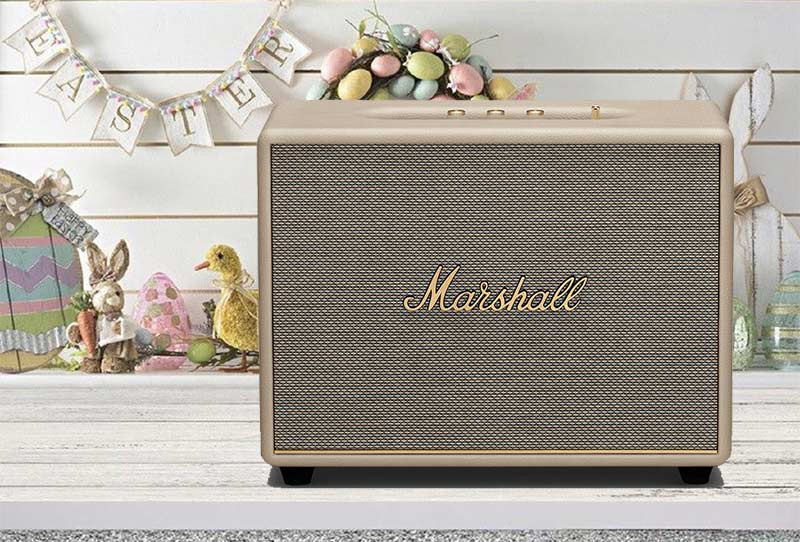[Đánh giá] Loa Marshall Woburn 3 chi tiết nhất