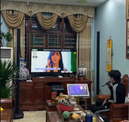 Dàn Karaoke Cao Cấp Bose 150 triệu Lắp Đặt Cho Anh H. tại Hưng Yên